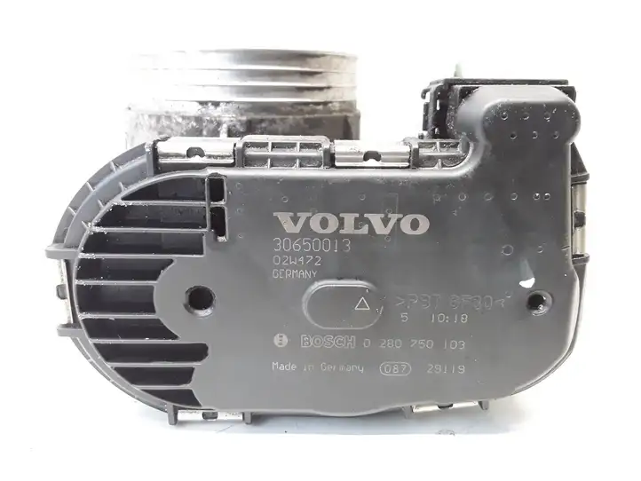 Volvo S60 (2000 - 2004) 30650013 Дроссельная заслонка — фото 3