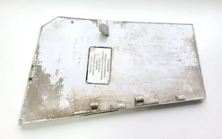 Fiat Ducato (2014 - ) 1385931080 Крышка топливного бака — фото 2
