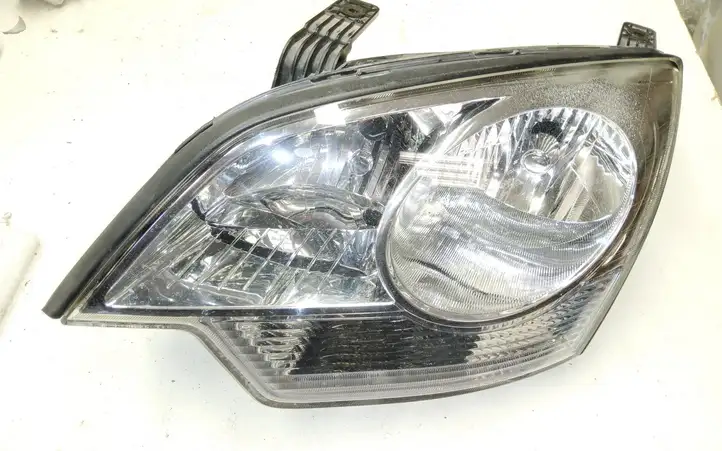 Opel Antara (2006 - 2011) 96699881 Передняя фара — фото 1