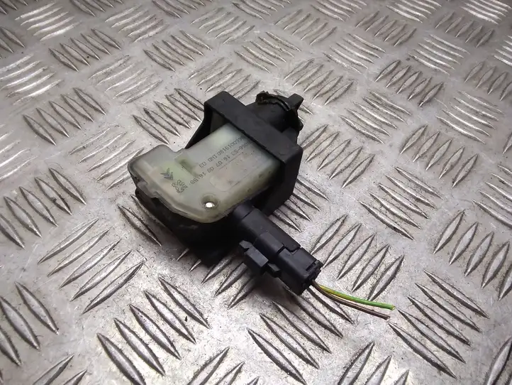 Citroen C4 I Picasso (2006 - 2013) 9660019180 Замок крышки топливного бака — фото 2