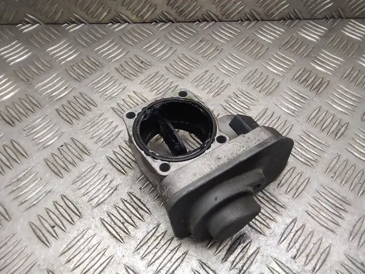 Opel Astra H (2004 - 2009) 8973762660 Дроссельная заслонка — фото 4