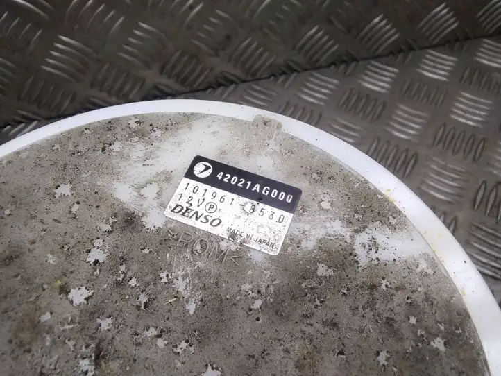 Subaru Outback (2003 - 2007) 42021AG000 Топливный насос (в баке) — фото 4