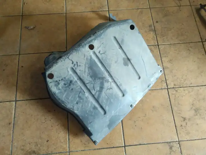 Mini One Cooper Coupe R56 (2004 - 2014) 51711149159 Защита топливного бака — фото 5