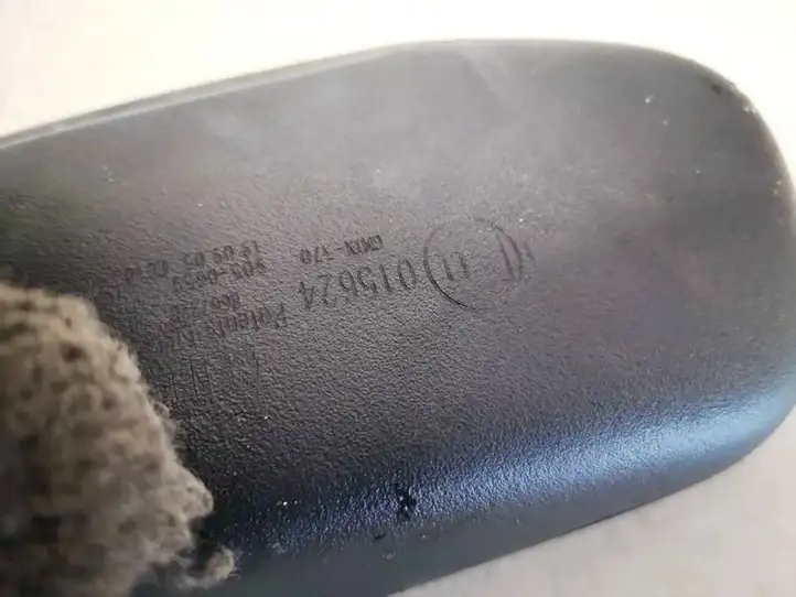 Volvo V50 (2004 - 2008) e11015624 Салонное зеркало заднего вида — фото 3