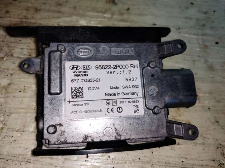 958222P000 KIA Sorento Aklos zonos modulis