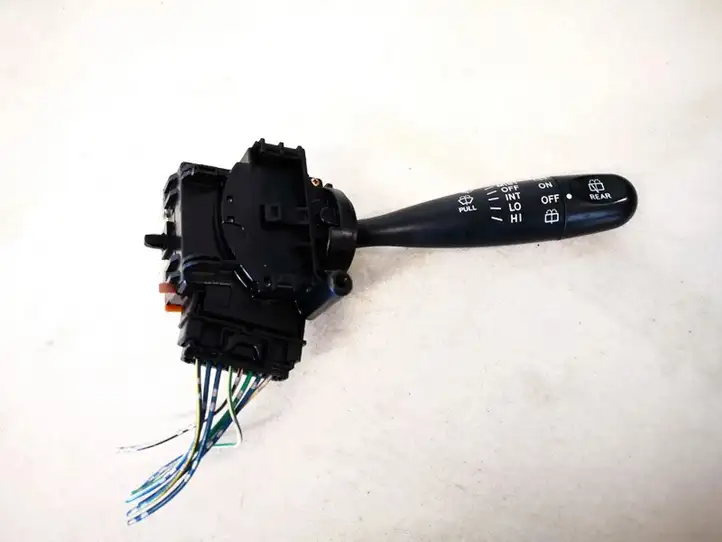 Toyota Yaris Verso (1999 - 2005) 173647 Переключатель стеклоочистителей — фото 1