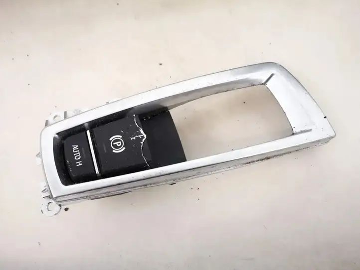 BMW 5 GT F07 (2010 - 2017) 921759401 Кнопка ручного тормоза — фото 1