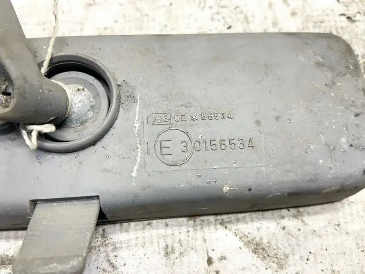 Fiat Doblo (2000 - 2009) e30156534 Салонное зеркало заднего вида — фото 3