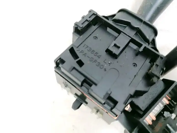 Toyota Avensis Verso (2001 - 2004) 173654LH Переключатель стеклоочистителей — фото 2