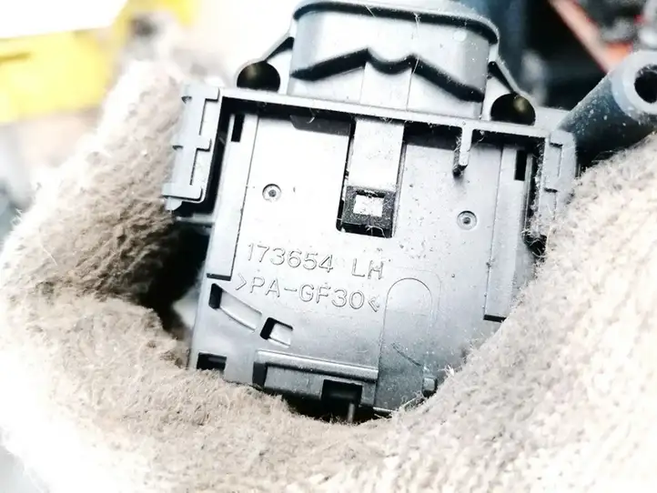 Toyota Avensis Verso (2001 - 2004) 173654LH Переключатель стеклоочистителей — фото 3