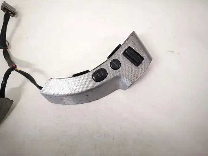 Nissan Qashqai (2006 - 2010) 25550jd02ab Кнопки на рулевом колесе — фото 2