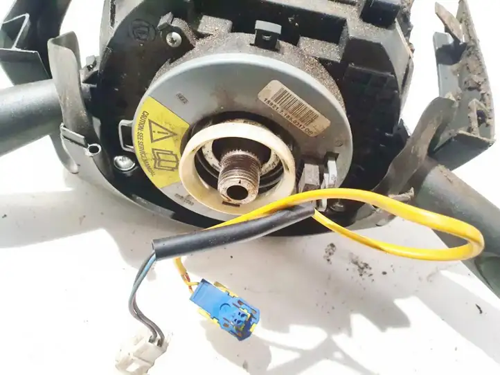 Fiat Doblo (2000 - 2009) 1592171850317 Контактное кольцо SRS — фото 1