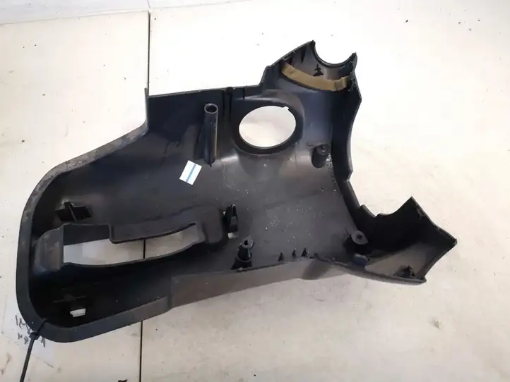 Nissan Primera (2001 - 2008) 48470av700 Обшивка рулевой колонки — фото 2