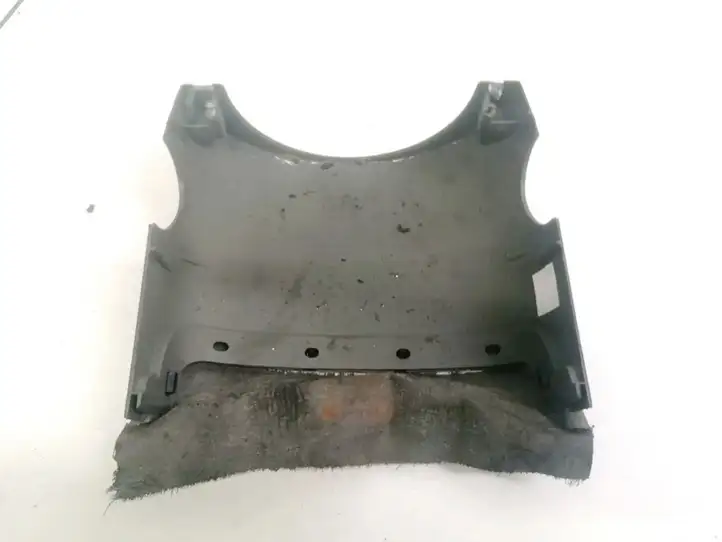 Audi A6 S6 C6 4F (2004 - 2008) 4F1953515 Обшивка рулевой колонки — фото 2