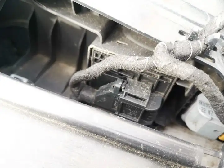 Audi A5 8T 8F (2011 - 2016) 8k0959565b Кнопка стеклоподъемников — фото 3