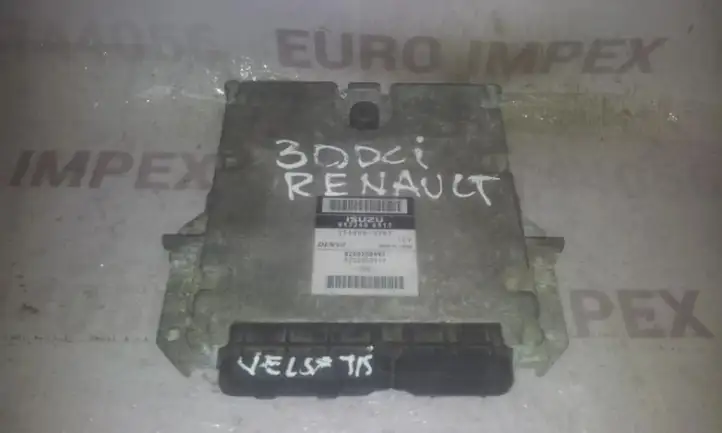 Renault Vel Satis (2002 - 2005) 8972406917 Блок управления двигателем (ЭБУ) — фото 1
