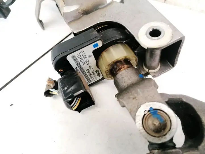 Toyota Avensis T250 (2006 - 2009) 0265005487 Регулировка рулевой колонки — фото 1