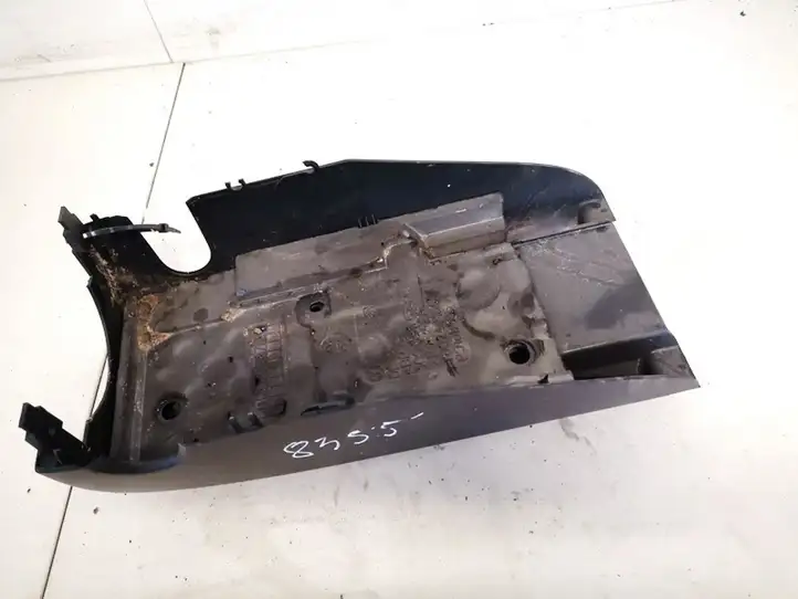 Volkswagen PASSAT B6 (2005 - 2010) 3c0858625a Обшивка рулевой колонки — фото 1