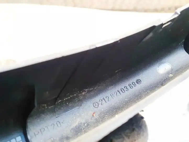 Mercedes-Benz E W212 (2009 - 2016)  2128210389 Другая деталь салона