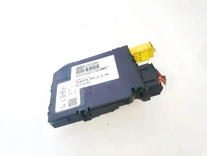 Volkswagen Touran I (2003 - 2010) 1K0953549A Регулировка рулевой колонки — фото 1