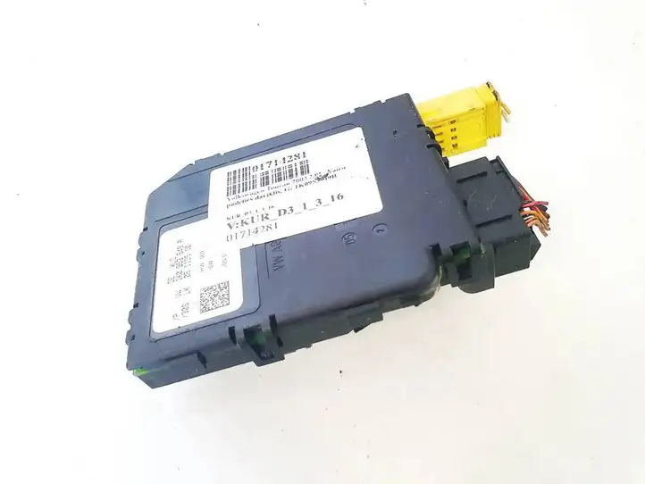 Volkswagen Touran I (2003 - 2010) 1K0953549A Регулировка рулевой колонки — фото 2