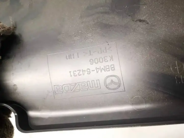 Mazda 3 II (2009 - 2011) bbm464231 Прочие детали салона — фото 3