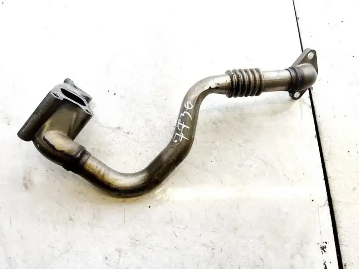 Honda Civic (2006 - 2011) Трубка EGR — фото 1