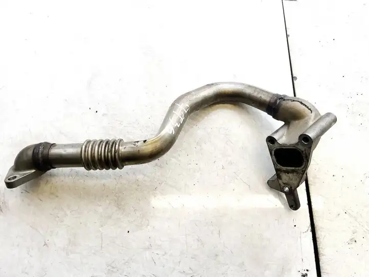Honda Civic (2006 - 2011) Трубка EGR — фото 2