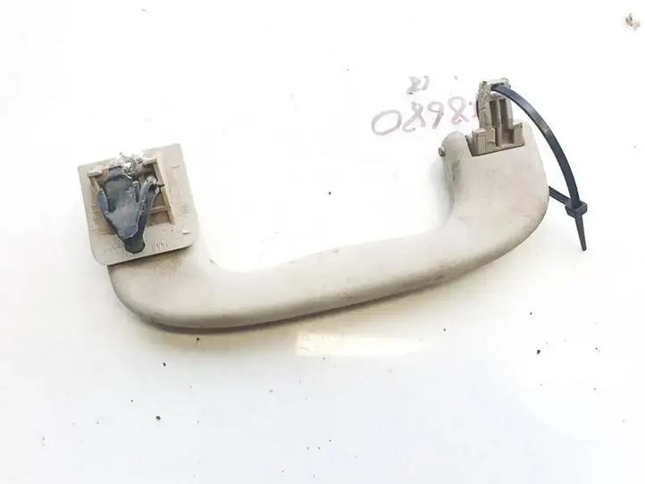 Opel Astra G (1998 - 2004) 90520997 Потолочная ручка передняя — фото 1