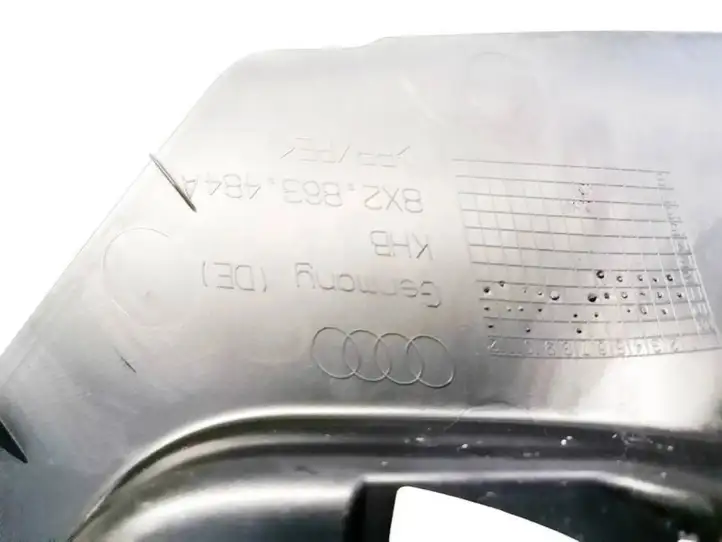 Audi A1 (2010 - 2014) 8X2863484A Прочие детали салона — фото 3
