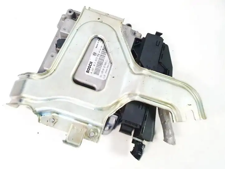 Honda CR-V (2006 - 2009) 281013633 Блок управления двигателем (ЭБУ) — фото 1