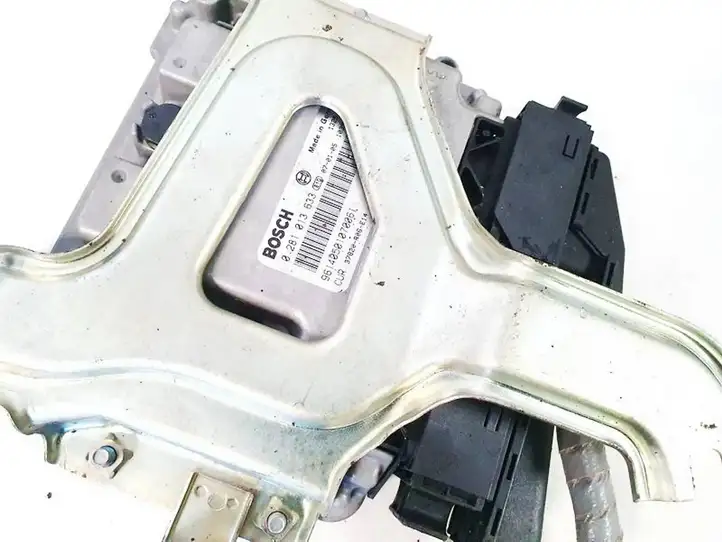 Honda CR-V (2006 - 2009) 281013633 Блок управления двигателем (ЭБУ) — фото 2