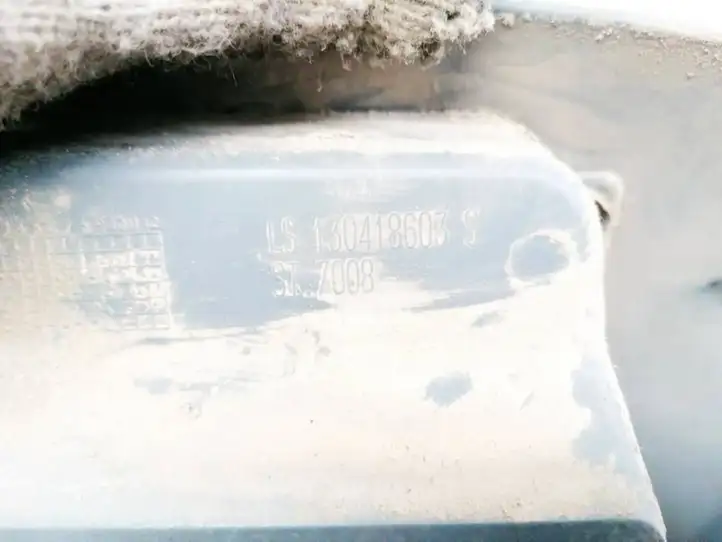 Fiat Ducato (2002 - 2006) 130418603 Прочие детали салона — фото 3
