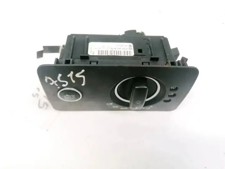 Mercedes-Benz R W251 (2005 - 2013) A2515453404 Включатель фонарей — фото 1