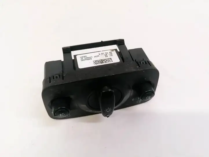 Ford Mondeo MK IV (2007 - 2014) 6G9T13A024AF Включатель фонарей — фото 2
