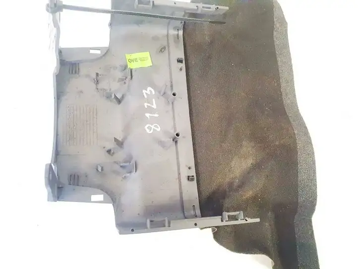 Volkswagen Touareg I (2002 - 2010) 7l6953515 Обшивка рулевой колонки — фото 2