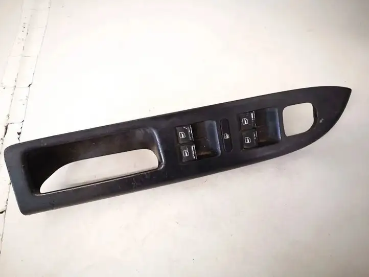 Volkswagen Golf Plus (2004 - 2008) 1k4959857 Кнопка стеклоподъемников — фото 1