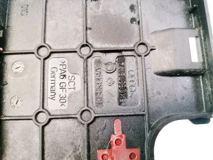 Audi A5 8T 8F (2007 - 2011) 8K0937517A Плюсовой провод аккумулятора — фото 3