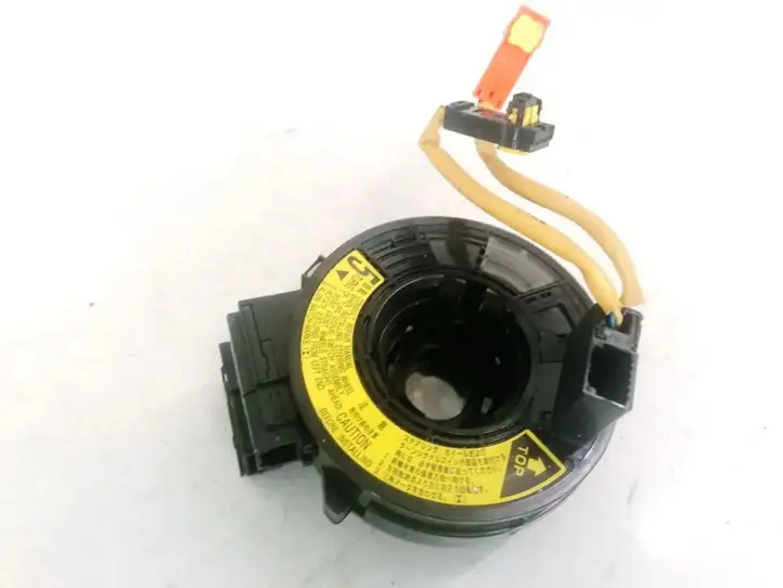 Toyota Avensis T250 (2003 - 2006) Контактное кольцо SRS — фото 1