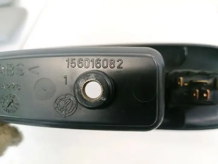 Alfa Romeo 156 (2002 - 2007) 156016082 Кнопка стеклоподъемников — фото 3