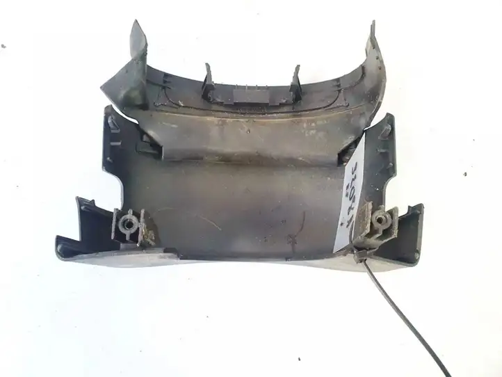 Citroen C3 (2002 - 2009) 9637998377 Обшивка рулевой колонки — фото 3