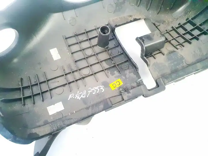 Chevrolet Captiva (2006 - 2011) 96630106 Обшивка рулевой колонки — фото 3