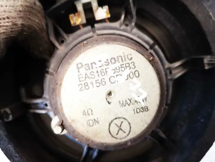 Nissan X-Trail T30 (2001 - 2007) eas16p595b3 Динамики передних дверей — фото 3