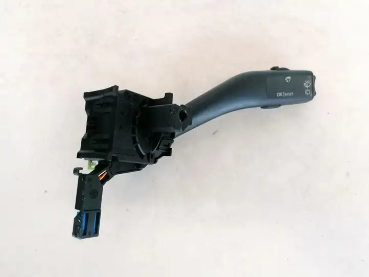 Seat Altea (2004 - 2009) 1k0953519a Переключатель стеклоочистителей — фото 1