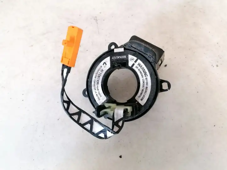 Renault Scenic I (1996 - 2003) 54353383 Контактное кольцо SRS — фото 1