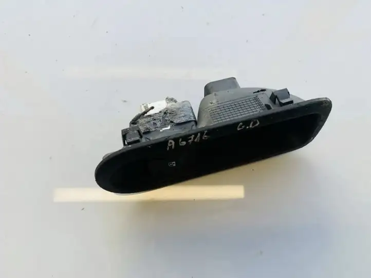 Renault Megane II (2002 - 2005) 156015540 Блок кнопок стеклоподъемников — фото 2