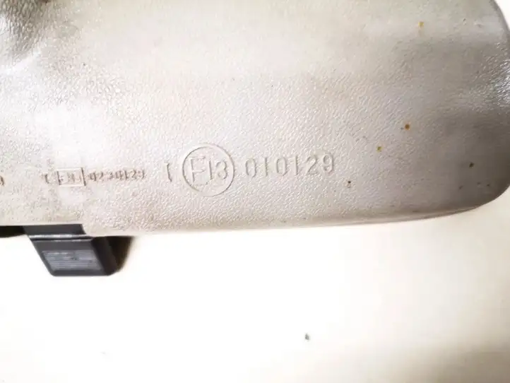 Toyota Corolla Verso E121 (2001 - 2004) e13010129 Салонное зеркало заднего вида — фото 3