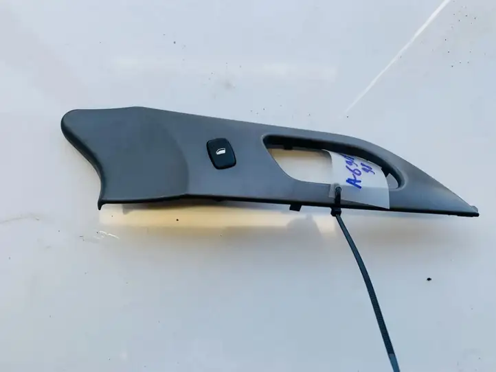 Peugeot 407 (2004 - 2011) 96360166xt Кнопка стеклоподъемников — фото 1