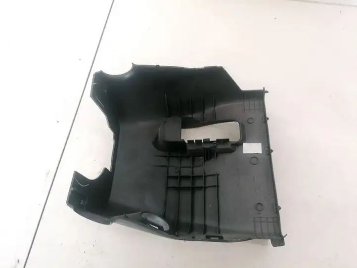 Toyota Avensis T270 (2009 - 2012) 4528705141 Обшивка рулевой колонки — фото 2