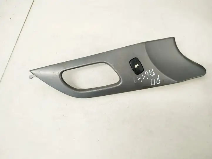 Peugeot 407 (2004 - 2011) 9643531277 Кнопка стеклоподъемников — фото 1